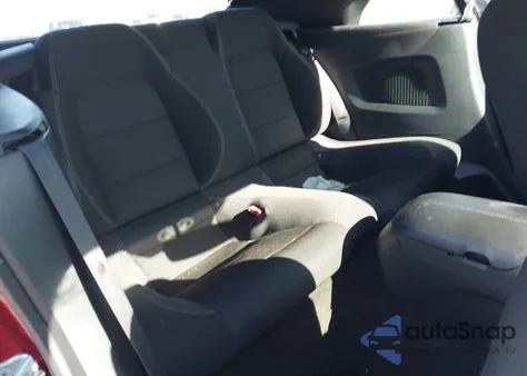 2015 Ford Mustang V6 from USA, damaged, VIN 1FATP8EMXF5352832